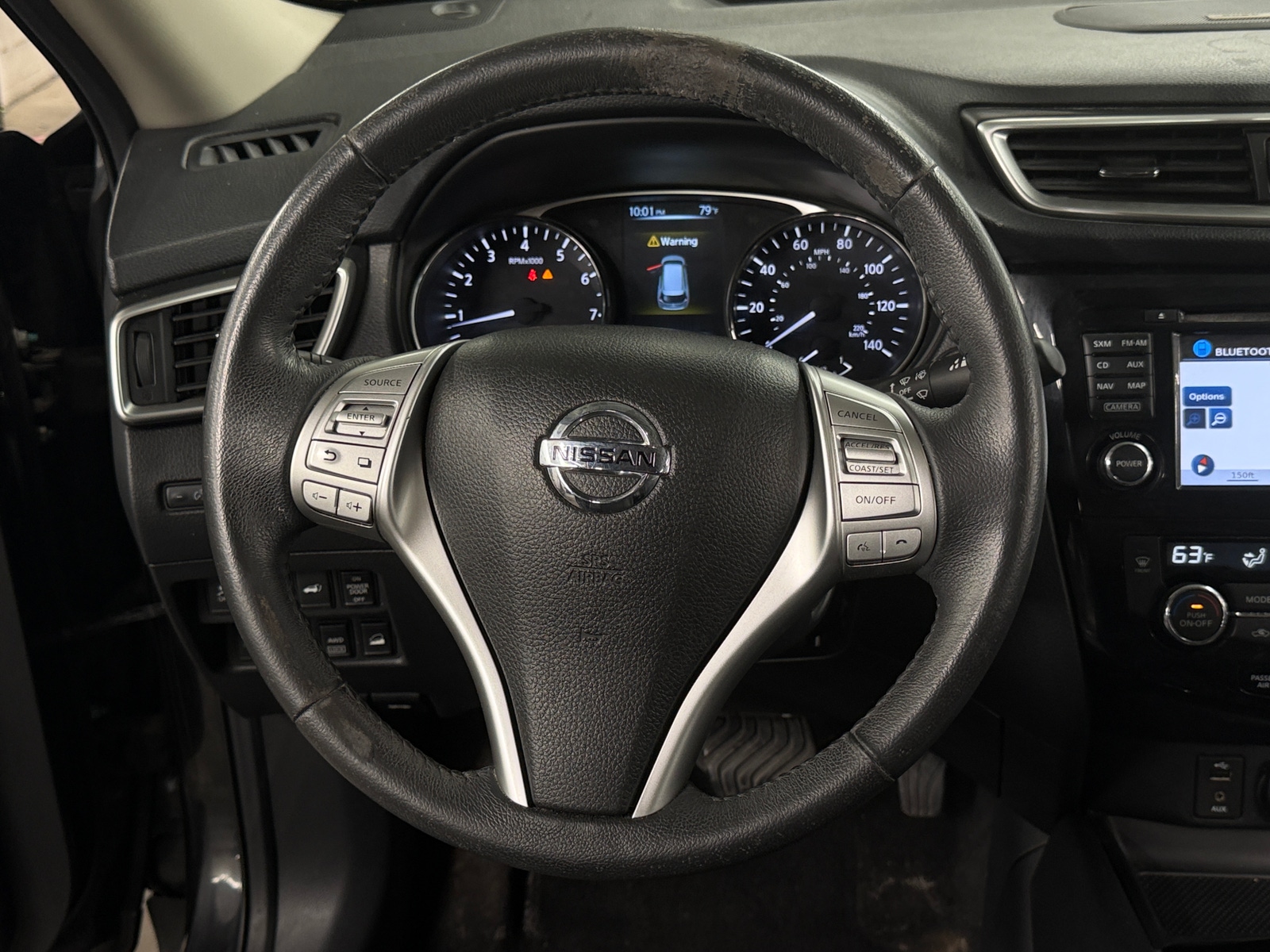 Thumbnail: 2016 Nissan Rogue - 4