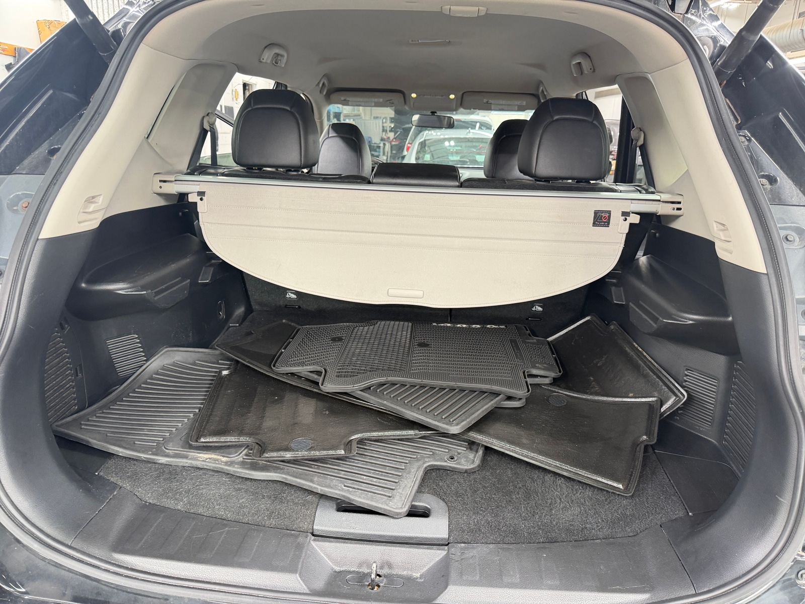 Thumbnail: 2016 Nissan Rogue - 6