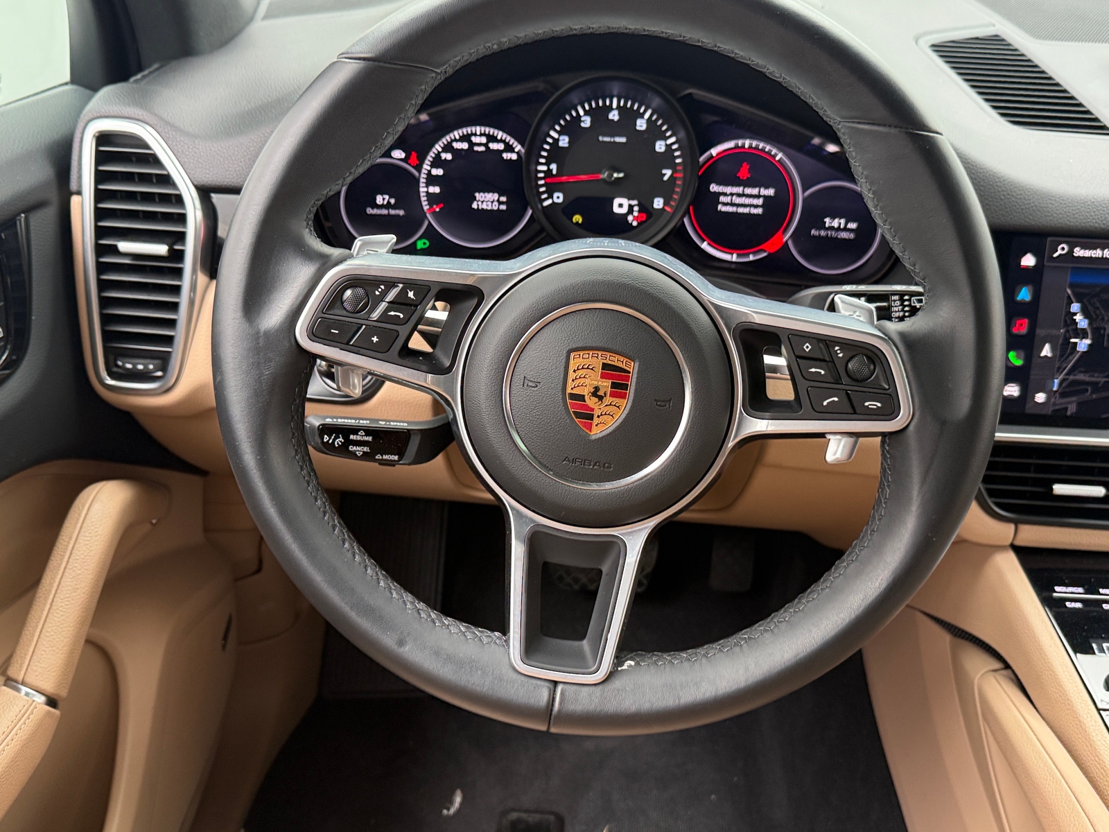 Thumbnail: 2022 Porsche Cayenne - 5