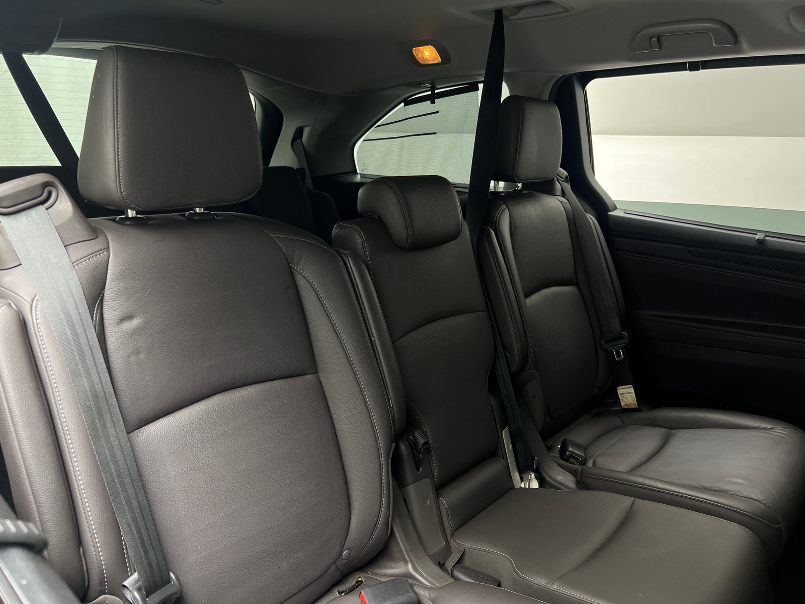 Thumbnail: 2021 Honda Odyssey - 6