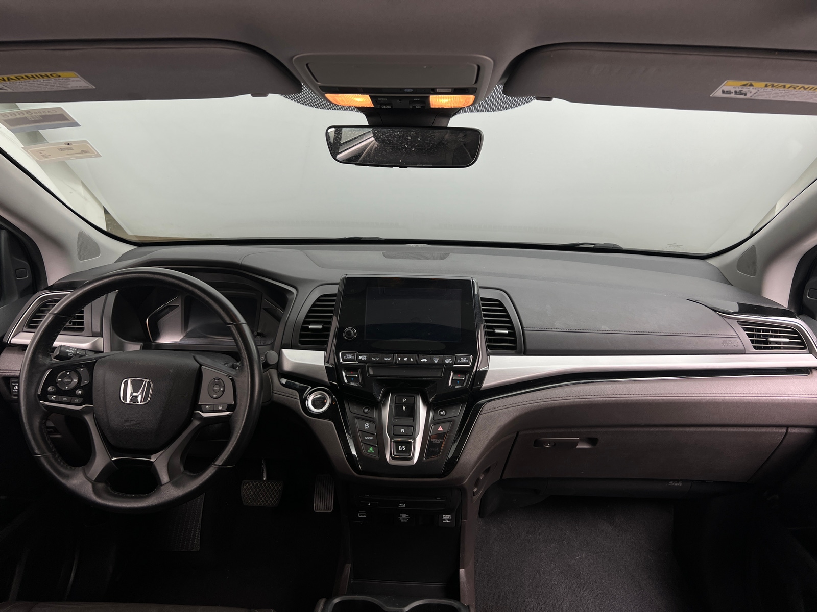 Thumbnail: 2021 Honda Odyssey - 3