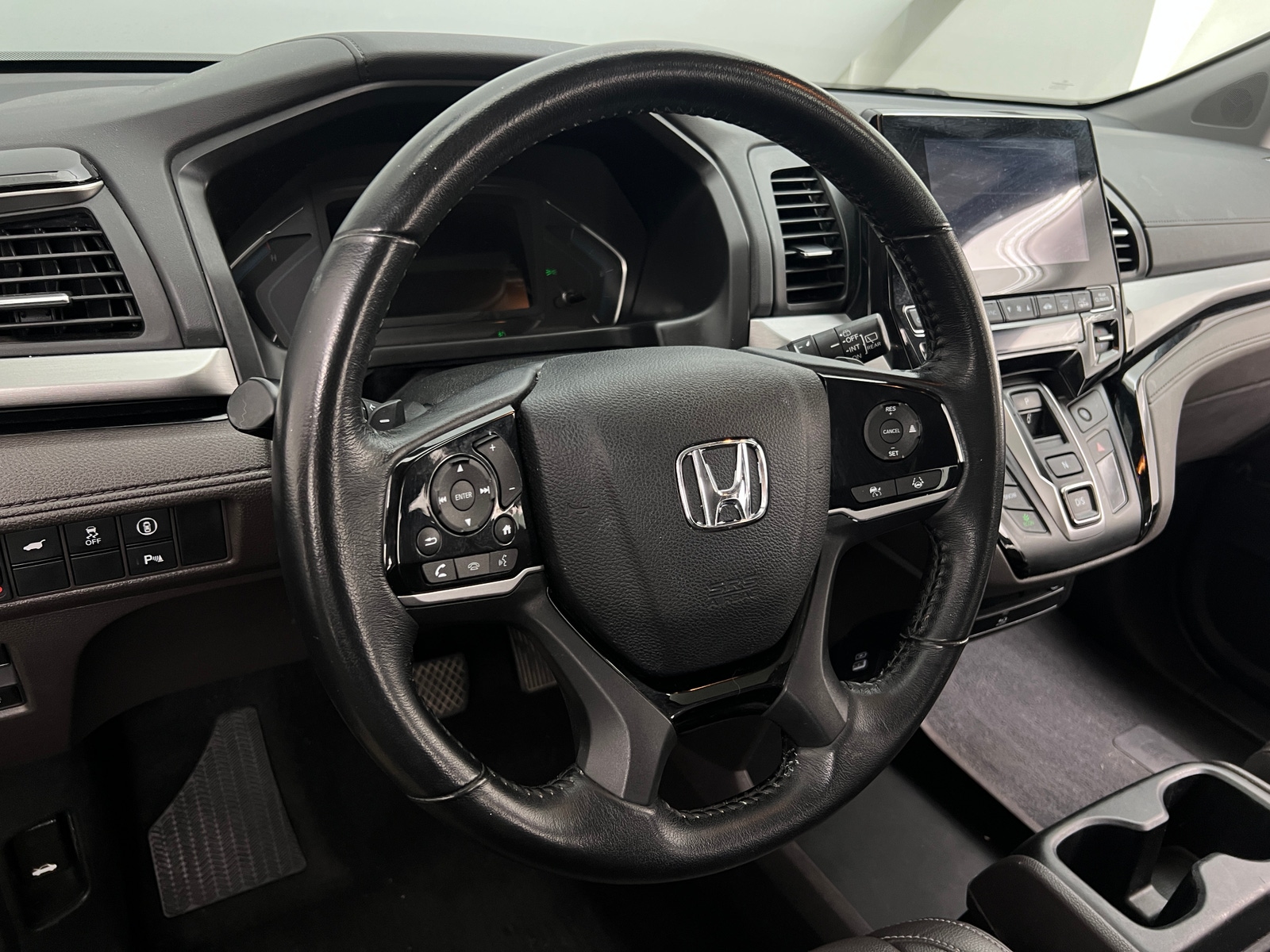 Thumbnail: 2021 Honda Odyssey - 5