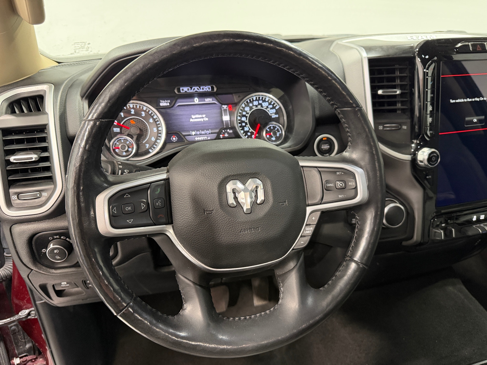 Thumbnail: 2020 RAM 1500 - 5