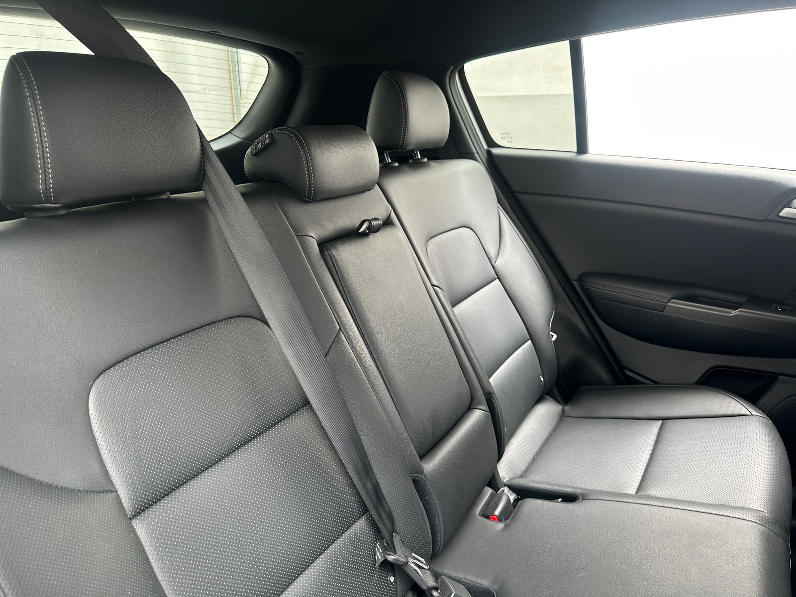 Thumbnail: 2021 Kia Sportage - 5