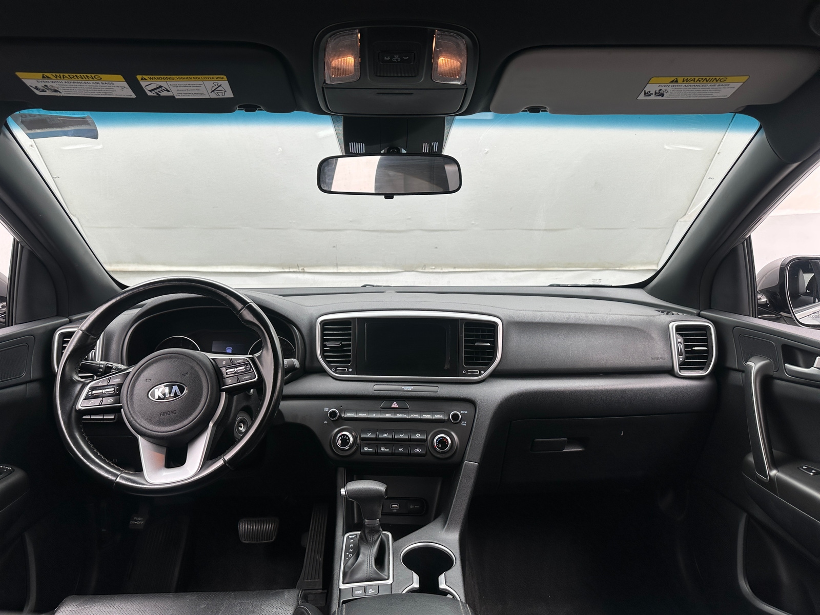 Thumbnail: 2021 Kia Sportage - 2