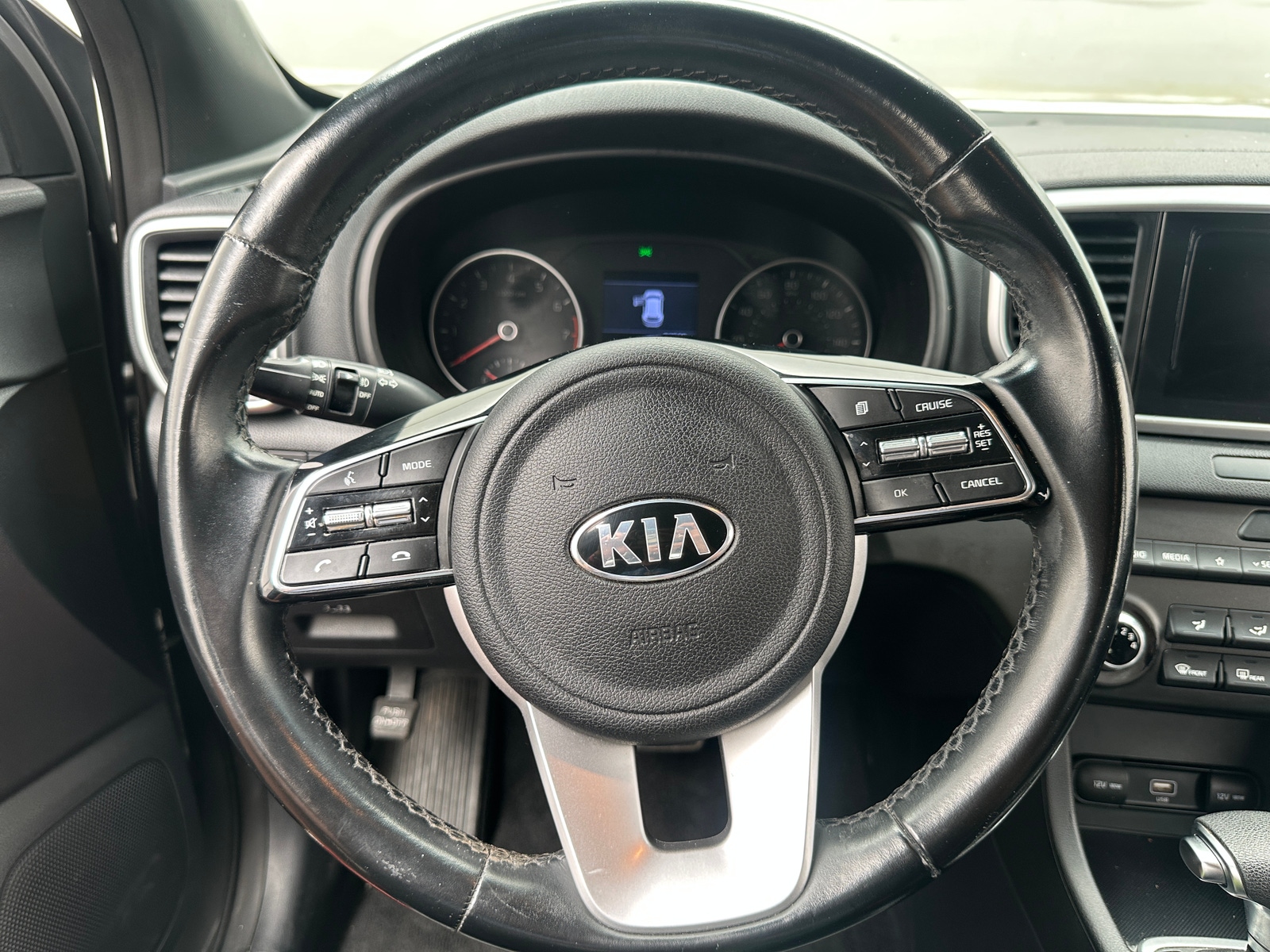 Thumbnail: 2021 Kia Sportage - 4