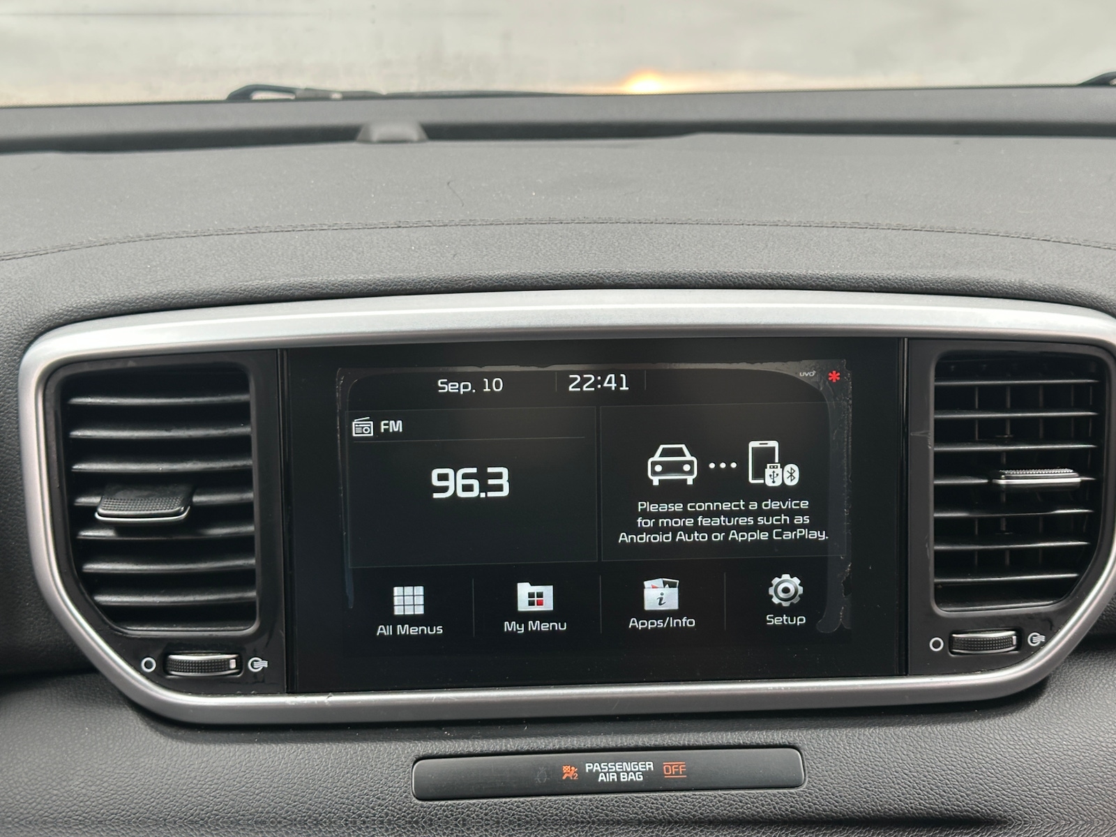 Thumbnail: 2021 Kia Sportage - 3