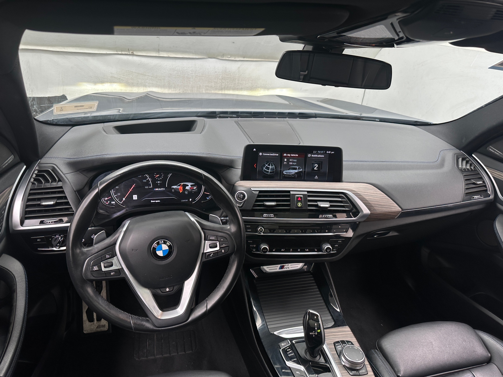 Thumbnail: 2018 BMW X3 - 2