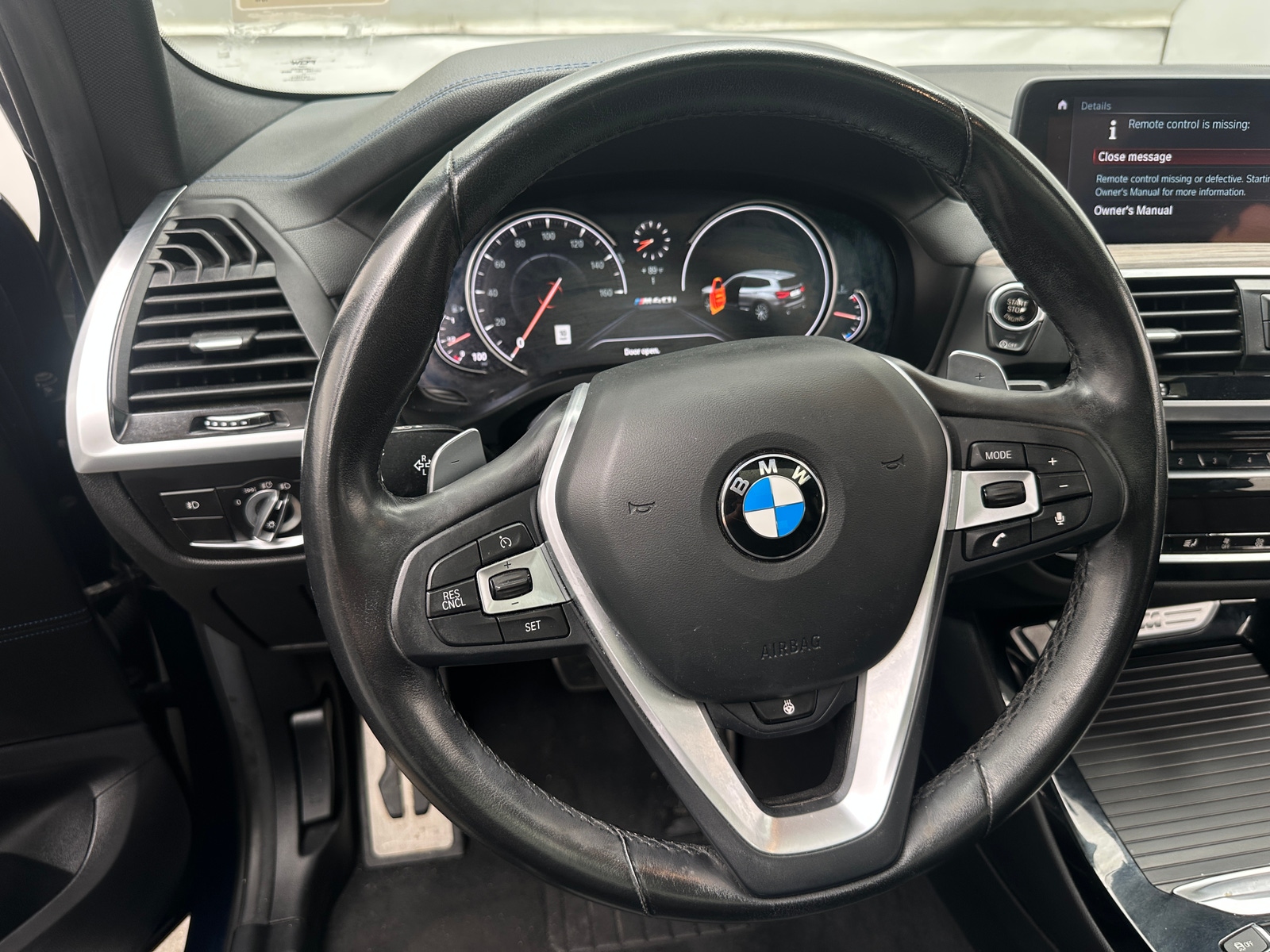 Thumbnail: 2018 BMW X3 - 4