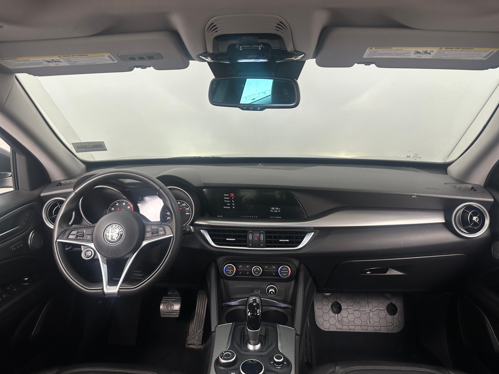 Thumbnail: 2019 Alfa Romeo Stelvio - 2