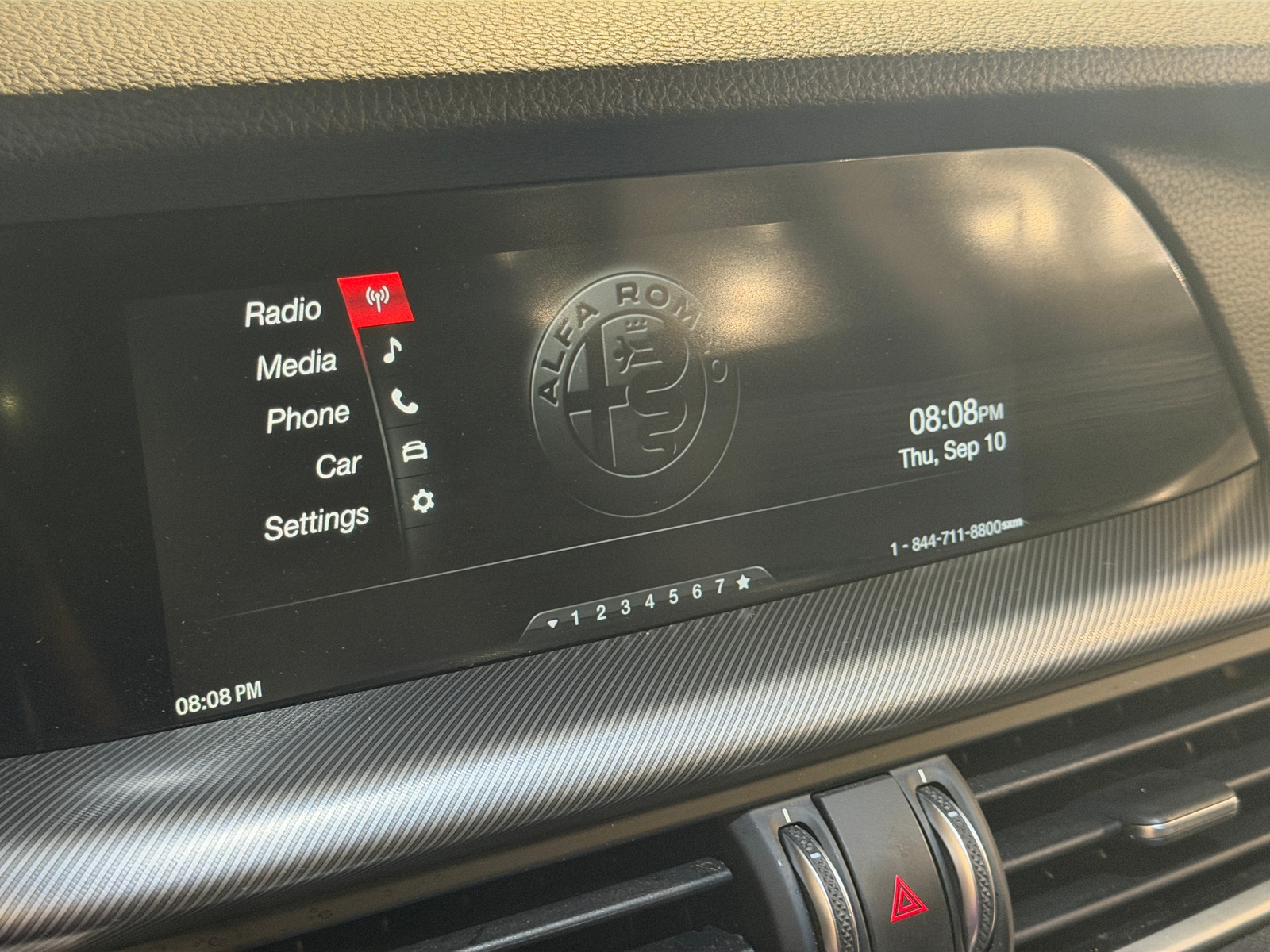 Thumbnail: 2019 Alfa Romeo Stelvio - 3