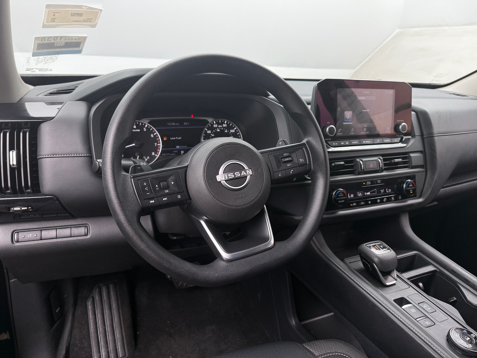Thumbnail: 2025 Nissan Pathfinder - 5