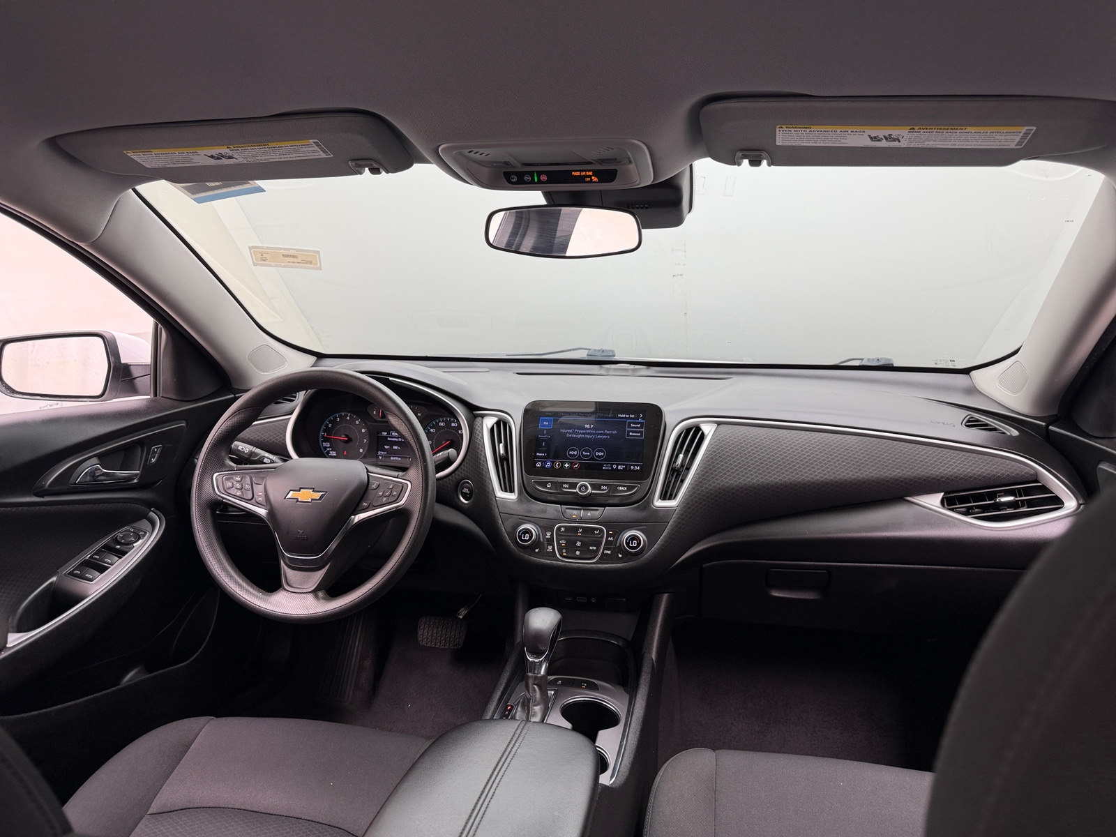 Thumbnail: 2024 Chevrolet Malibu - 3