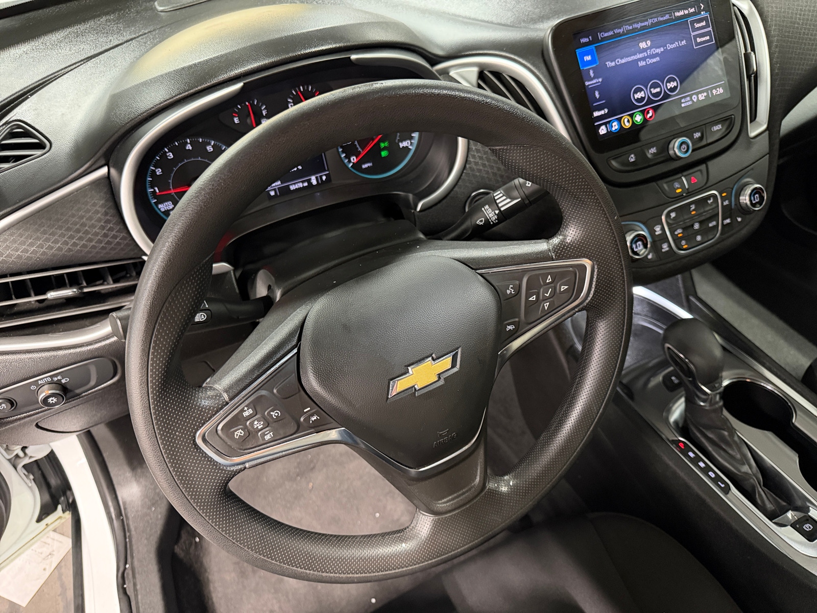 Thumbnail: 2024 Chevrolet Malibu - 5
