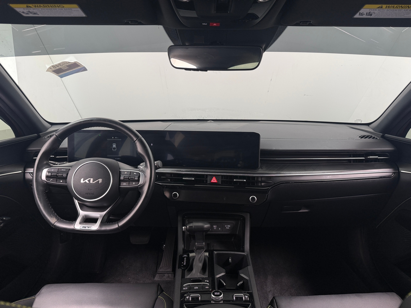 Thumbnail: 2025 Kia K5 - 2