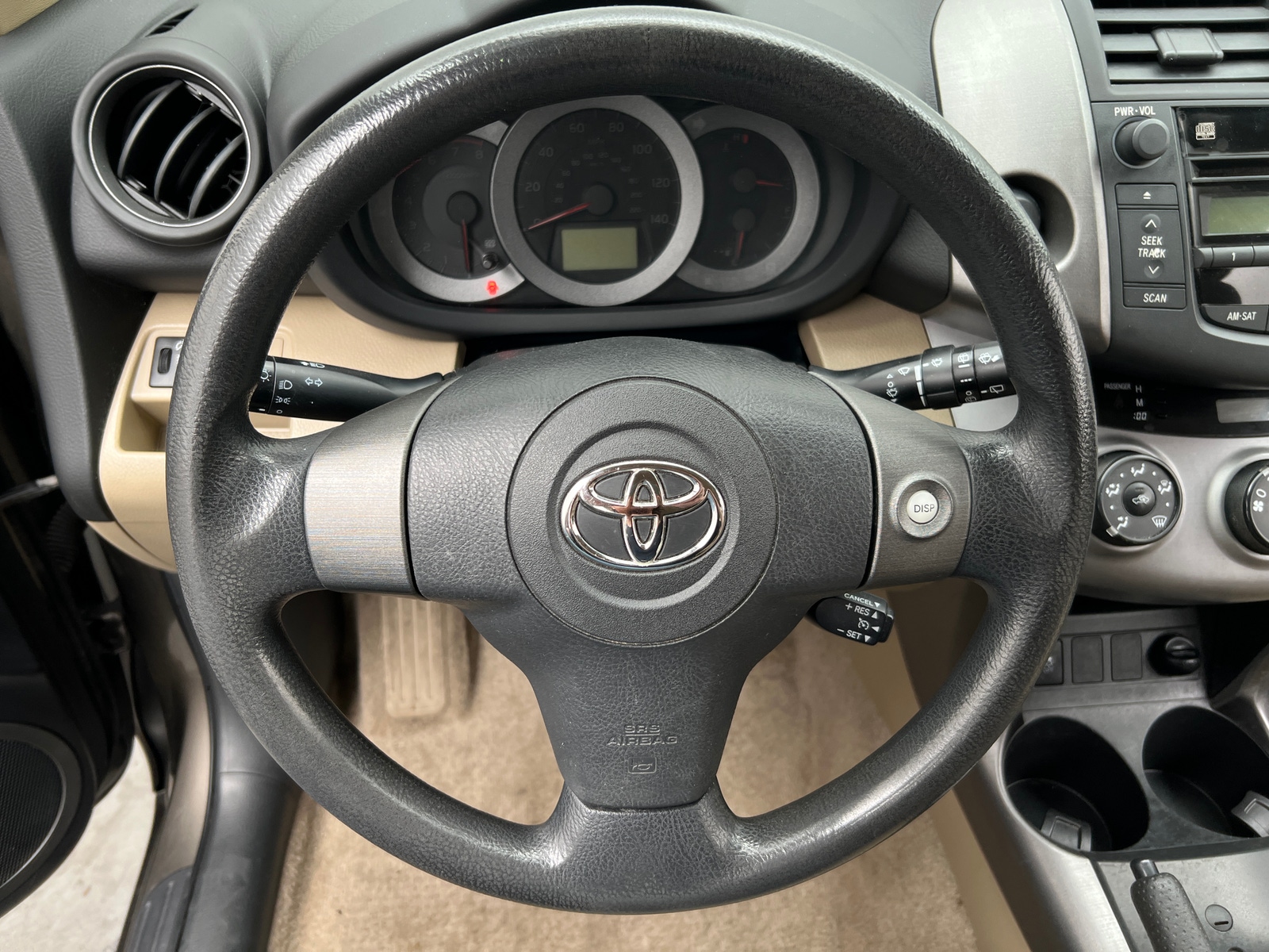 Thumbnail: 2010 Toyota RAV4 - 5