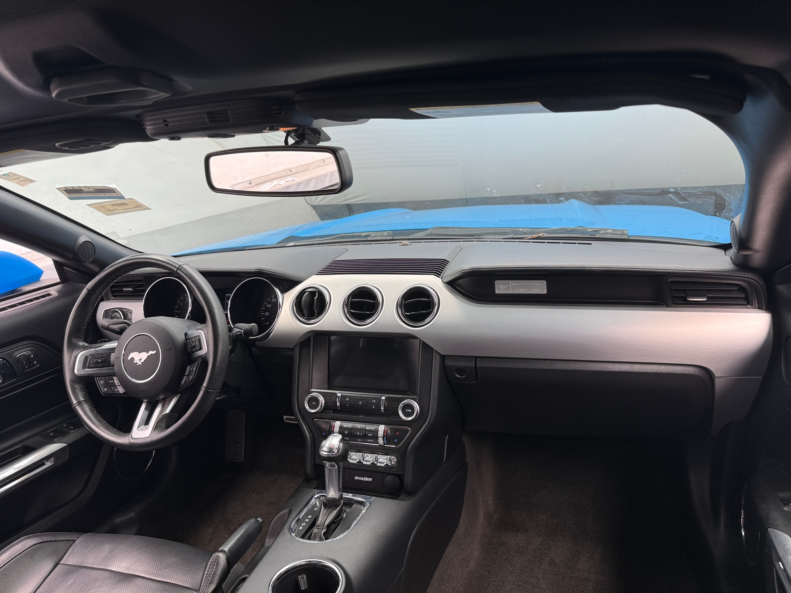 Thumbnail: 2017 Ford Mustang - 2