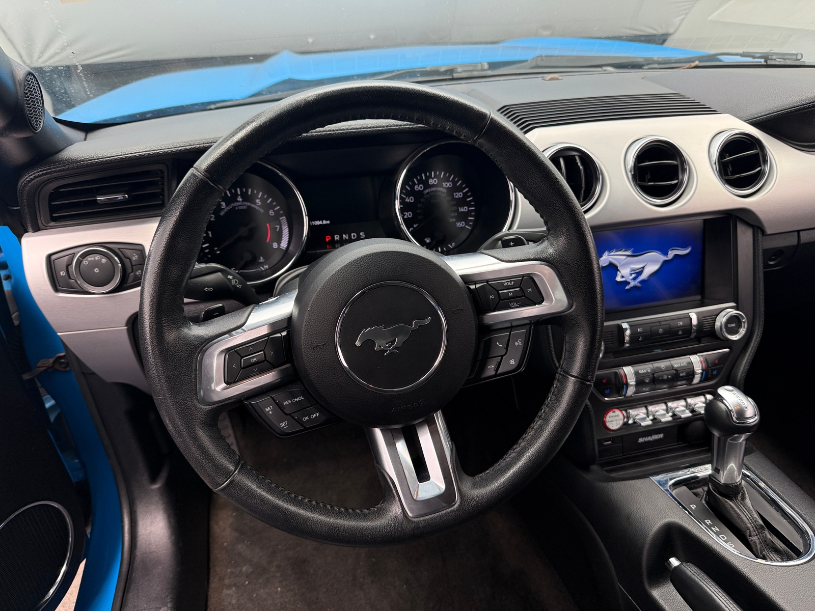 Thumbnail: 2017 Ford Mustang - 4