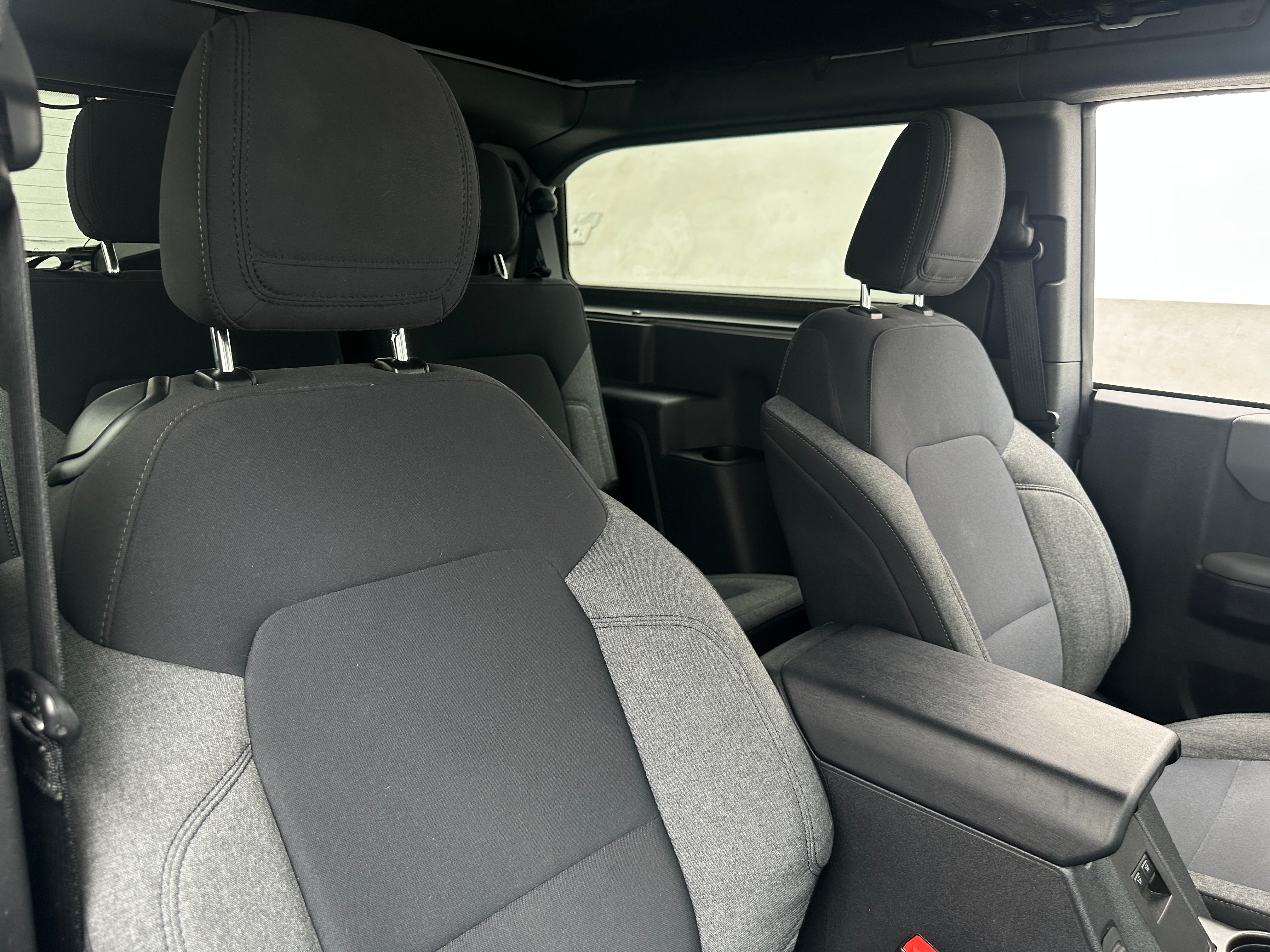 2021 Ford Bronco 2-Door