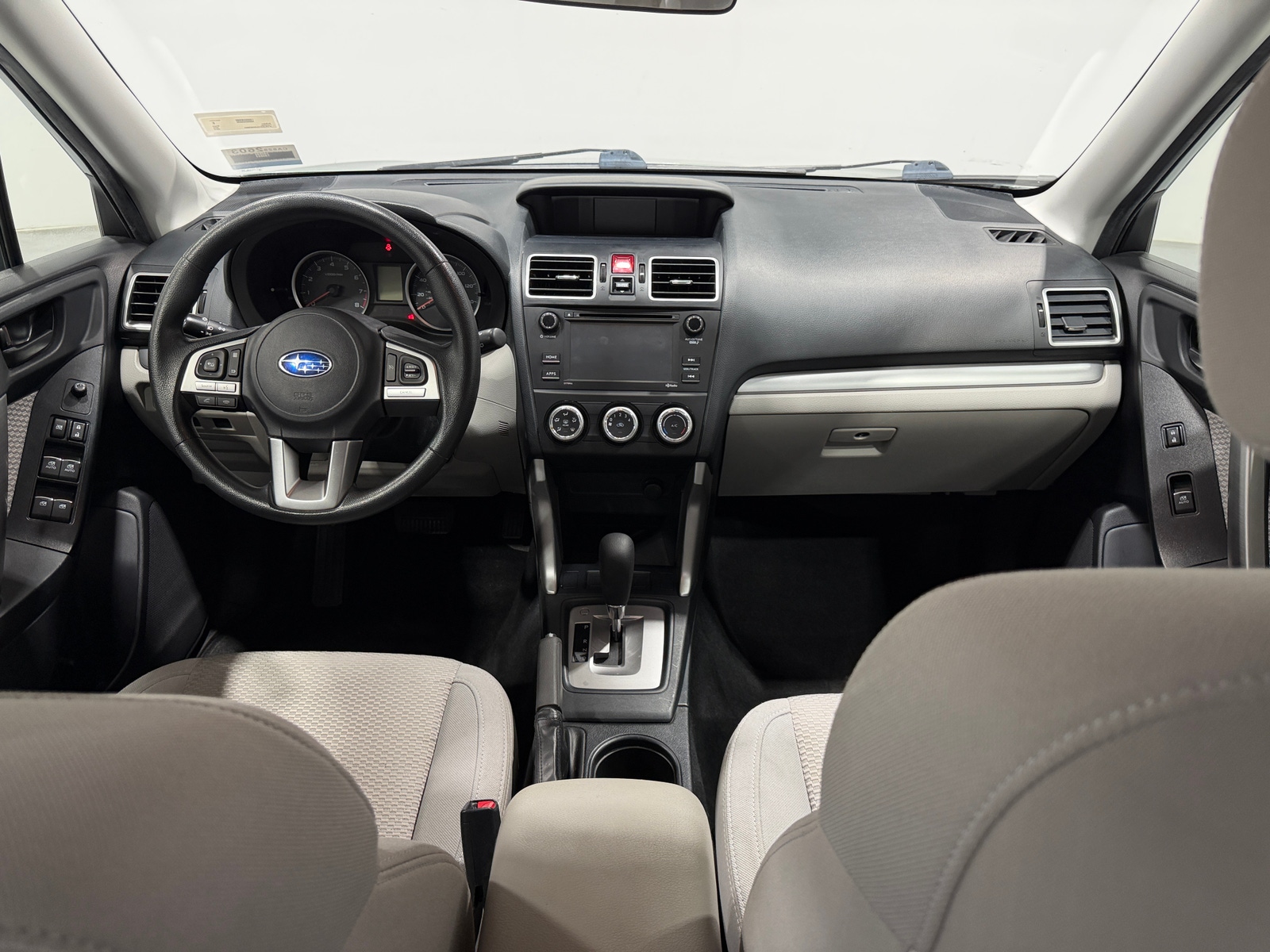 Thumbnail: 2018 Subaru Forester - 3