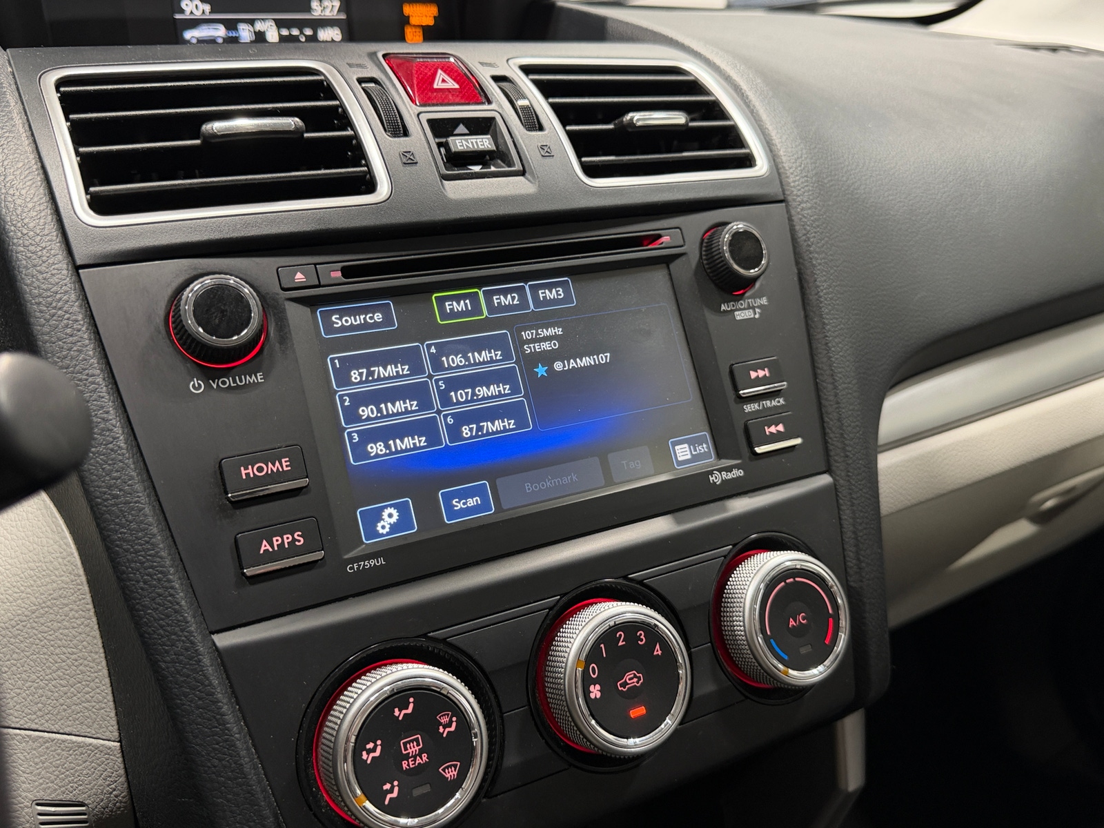 Thumbnail: 2018 Subaru Forester - 4
