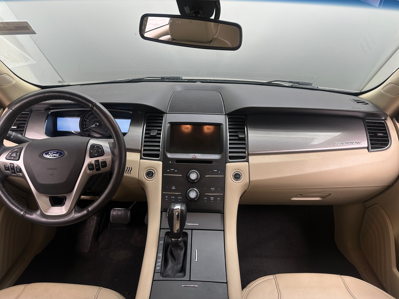Thumbnail: 2017 Ford Taurus - 3