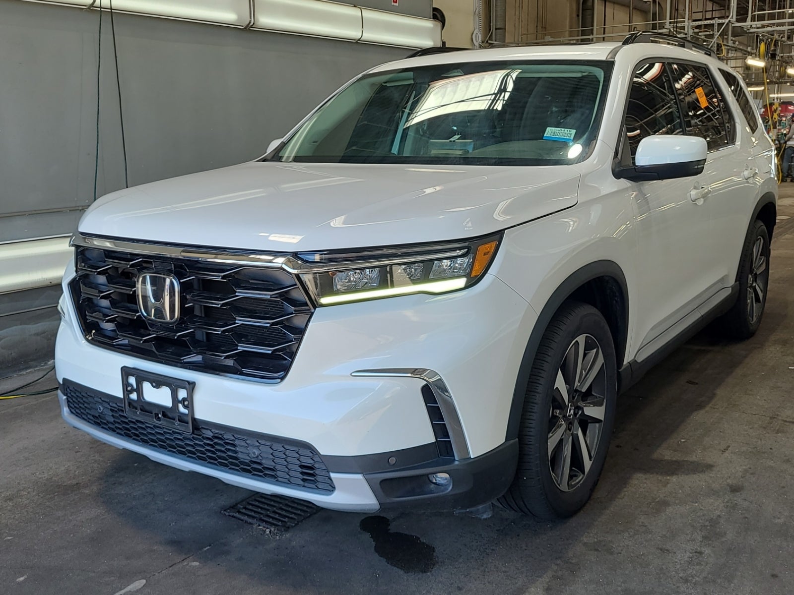 2023 Honda Pilot Touring