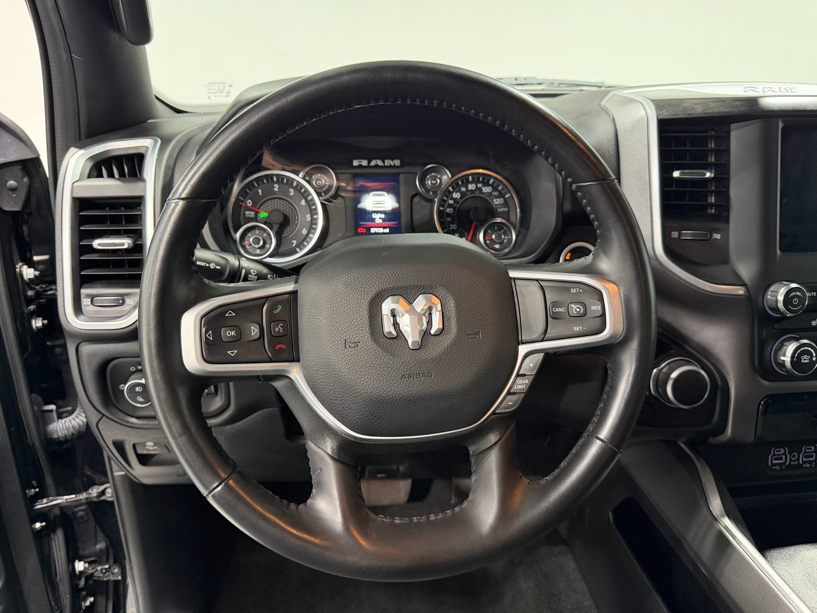 Thumbnail: 2023 RAM 1500 - 5