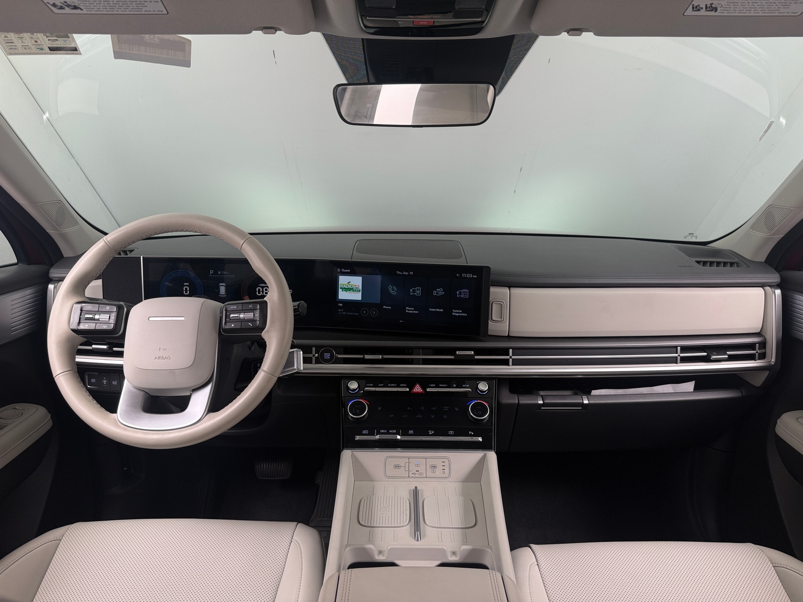 Thumbnail: 2026 Hyundai Santa Fe - 2