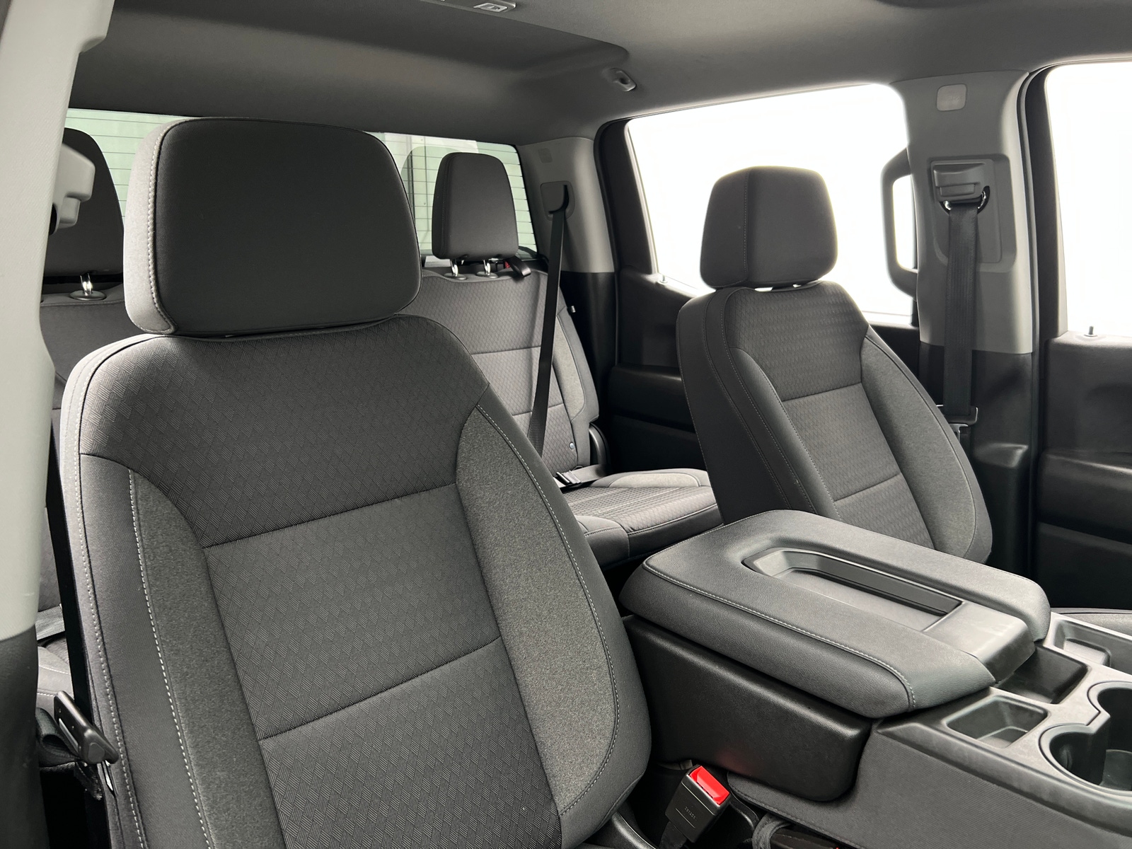 Thumbnail: 2023 Chevrolet Silverado 1500 - 2