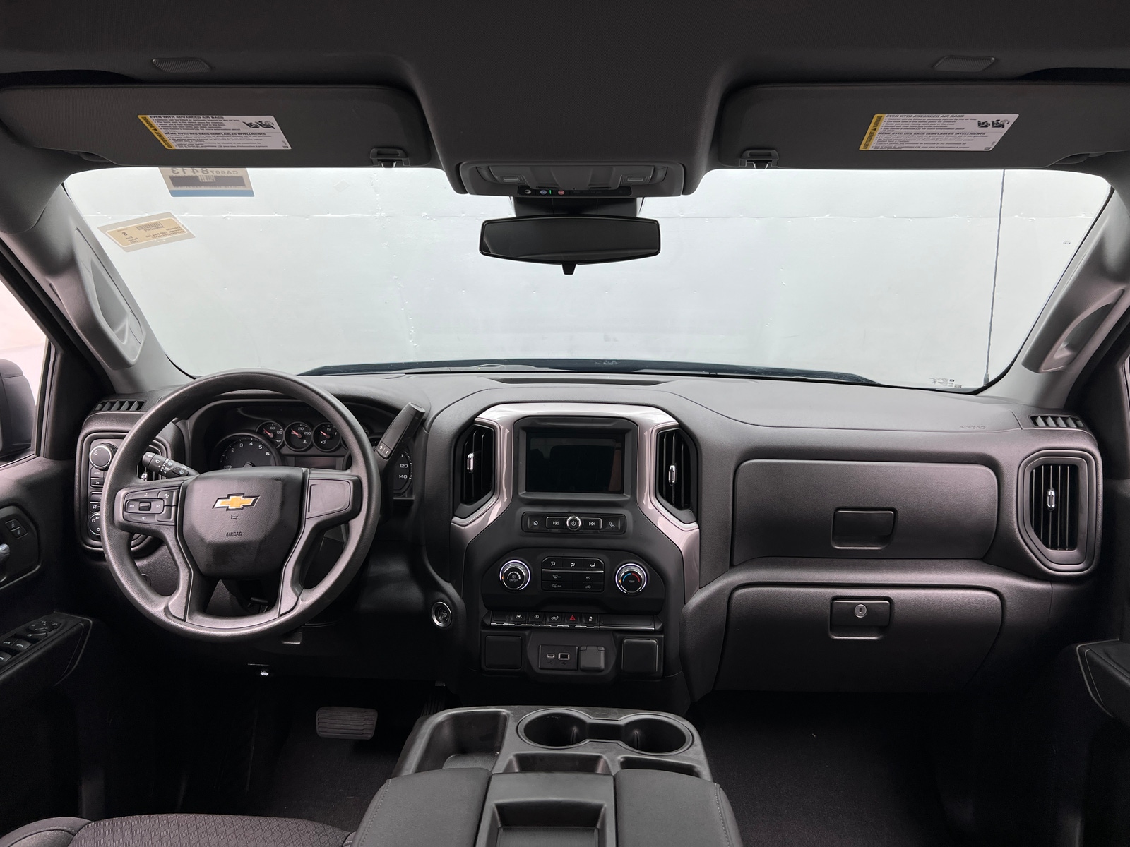 Thumbnail: 2023 Chevrolet Silverado 1500 - 3