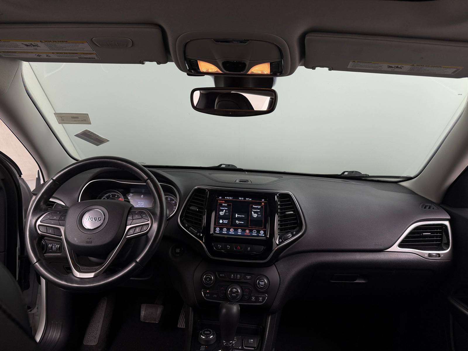 Thumbnail: 2021 Jeep Cherokee - 2