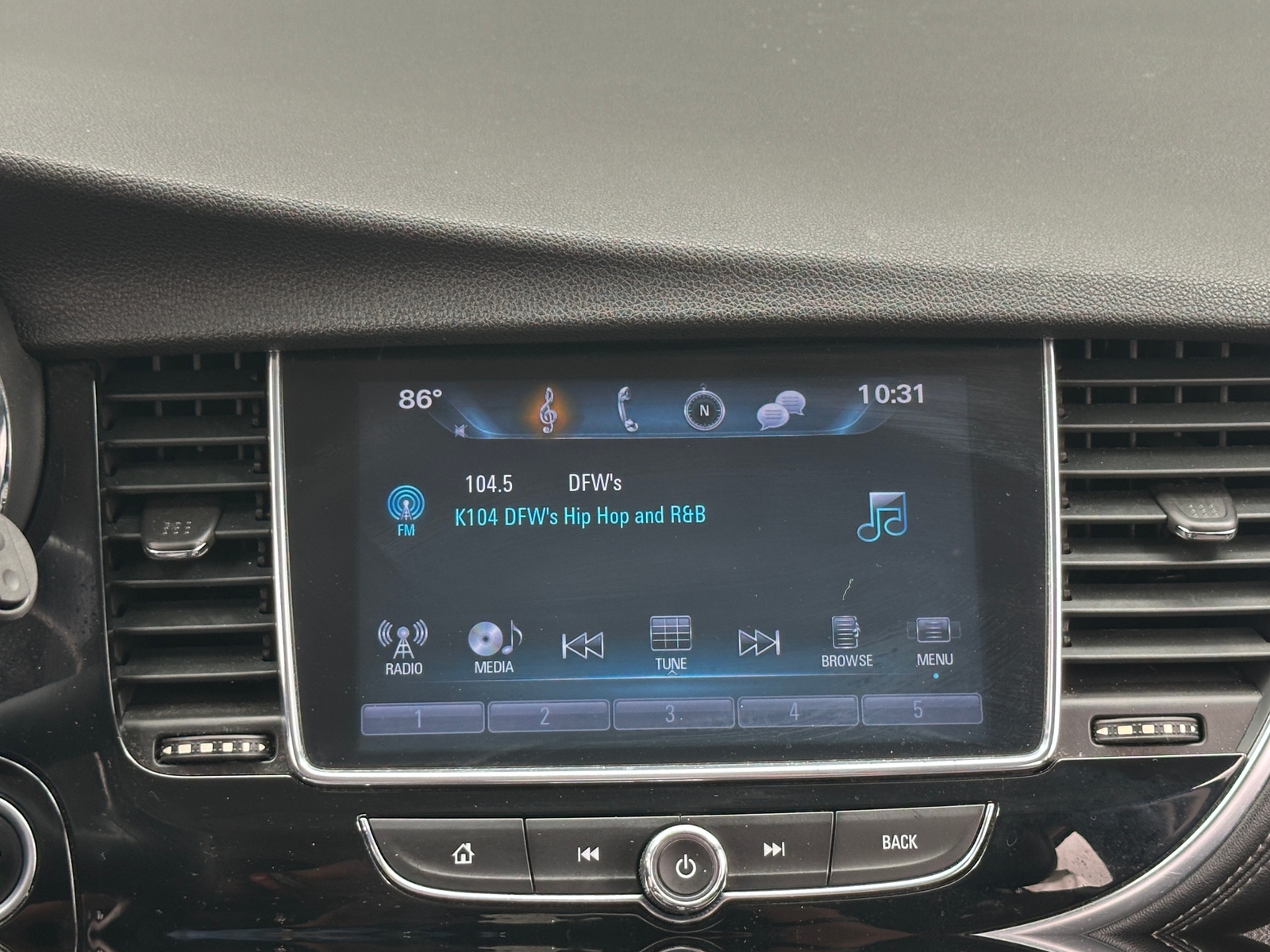Thumbnail: 2018 Buick Encore - 3