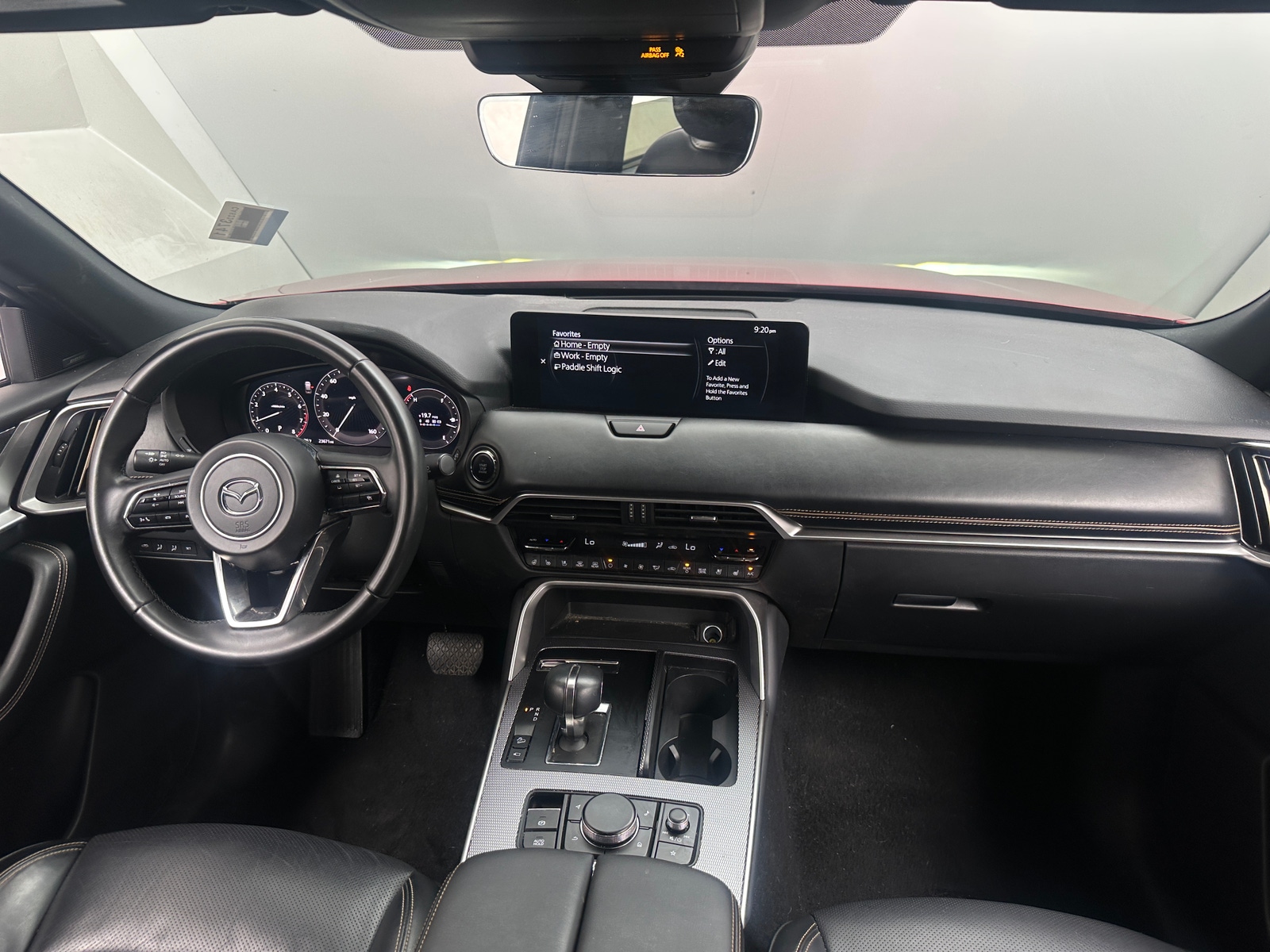 Thumbnail: 2024 Mazda CX-90 - 2
