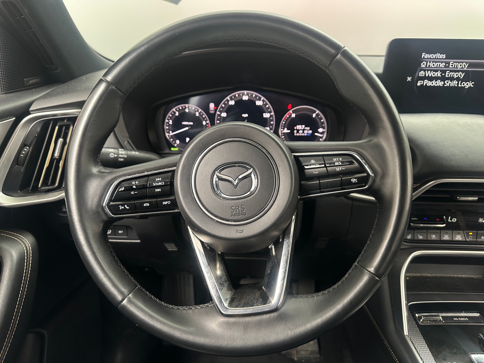 Thumbnail: 2024 Mazda CX-90 - 4