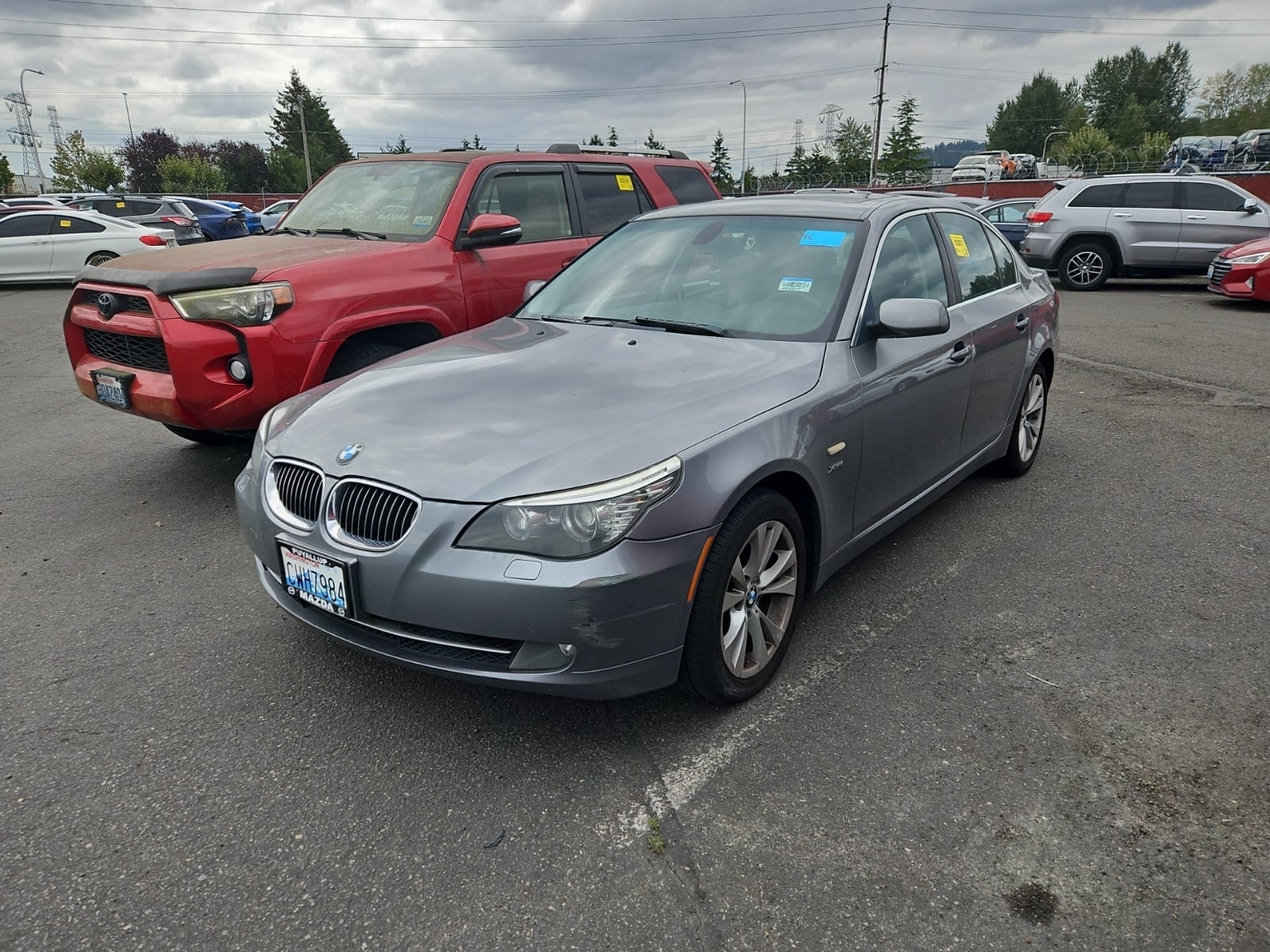 2009 BMW 535i 535i Xdrive