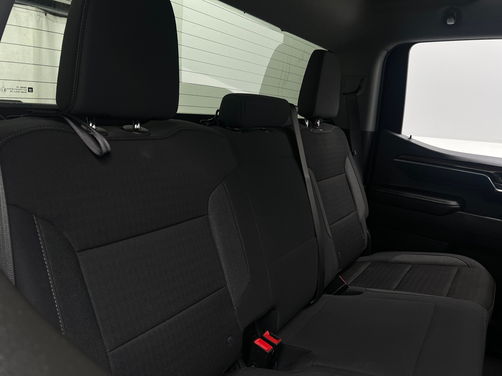 Thumbnail: 2025 Chevrolet Silverado 1500 - 6