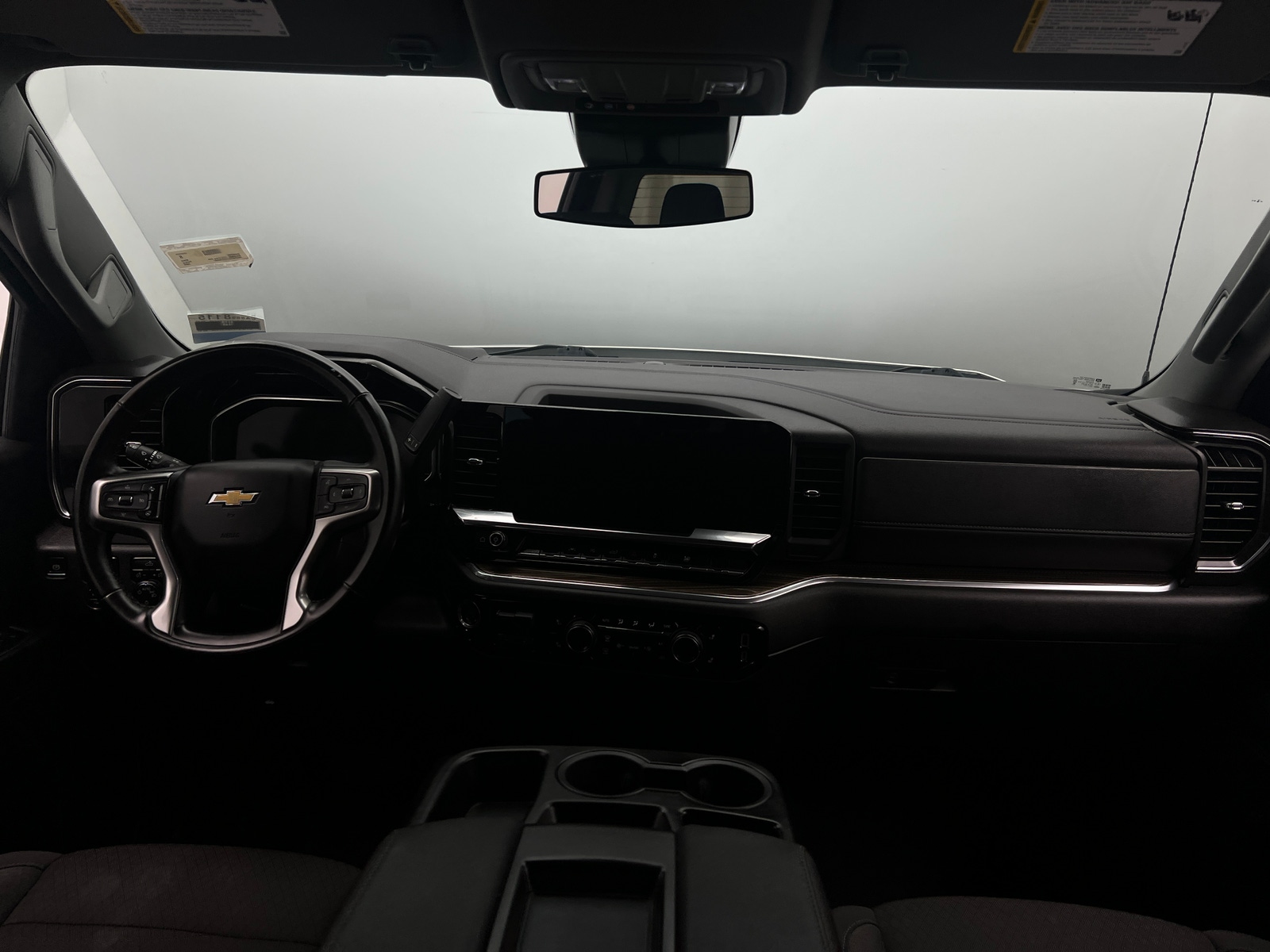 Thumbnail: 2025 Chevrolet Silverado 1500 - 3