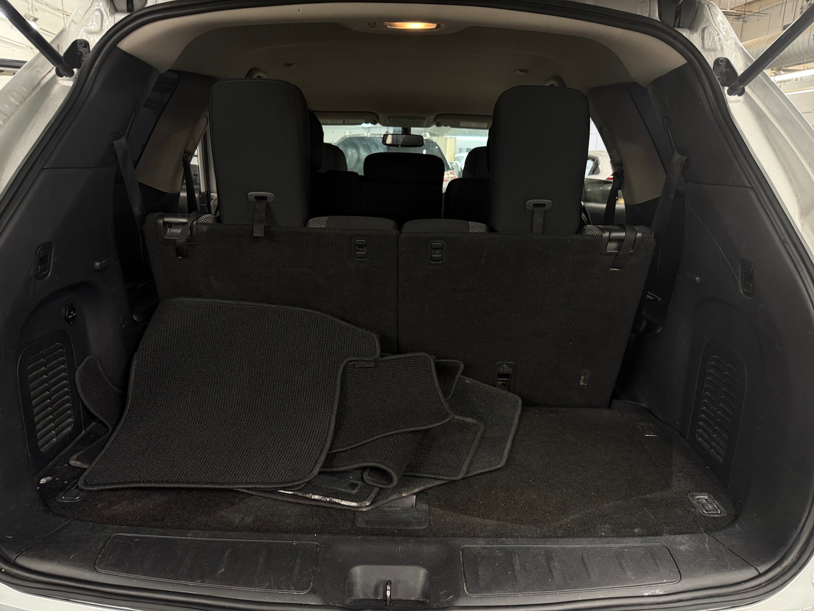 Thumbnail: 2017 Nissan Pathfinder - 7