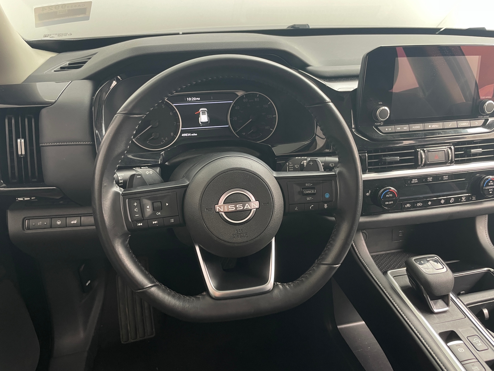 Thumbnail: 2025 Nissan Pathfinder - 5