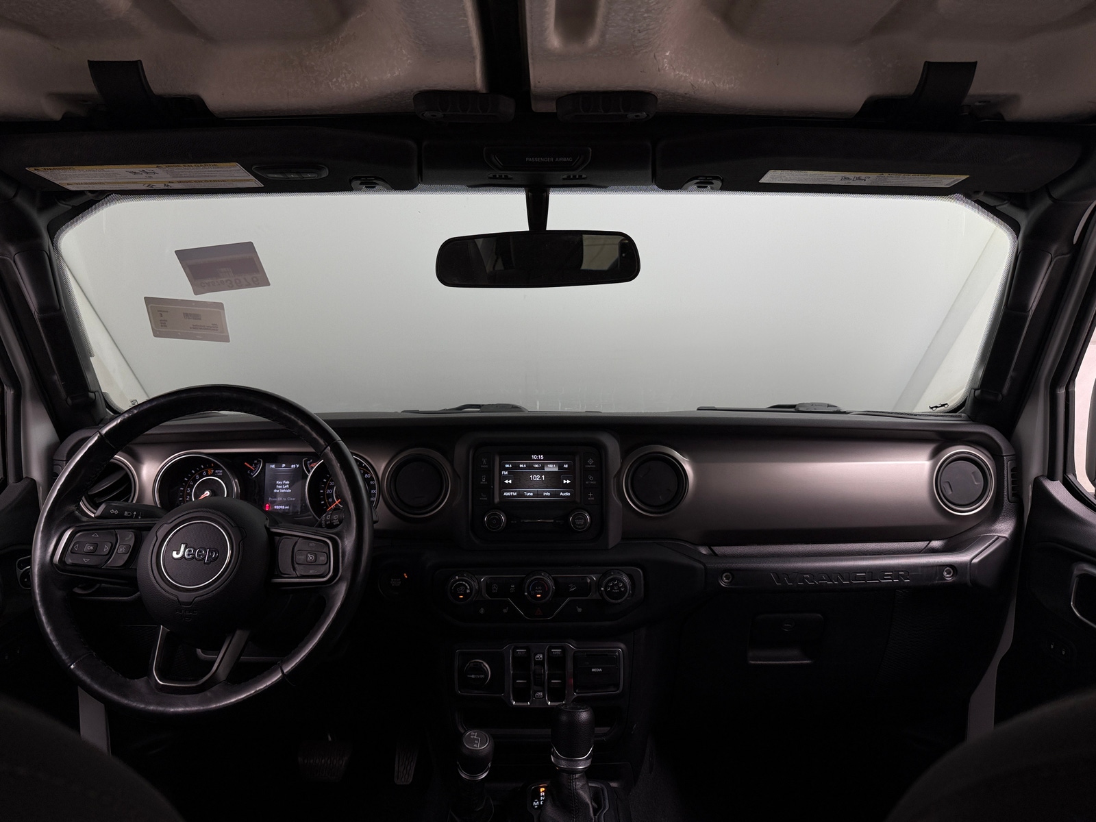 Thumbnail: 2018 Jeep Wrangler - 3