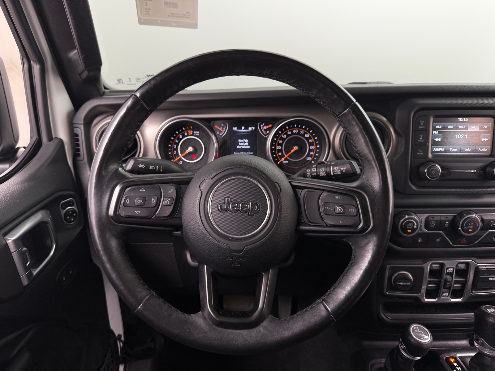 Thumbnail: 2018 Jeep Wrangler - 5