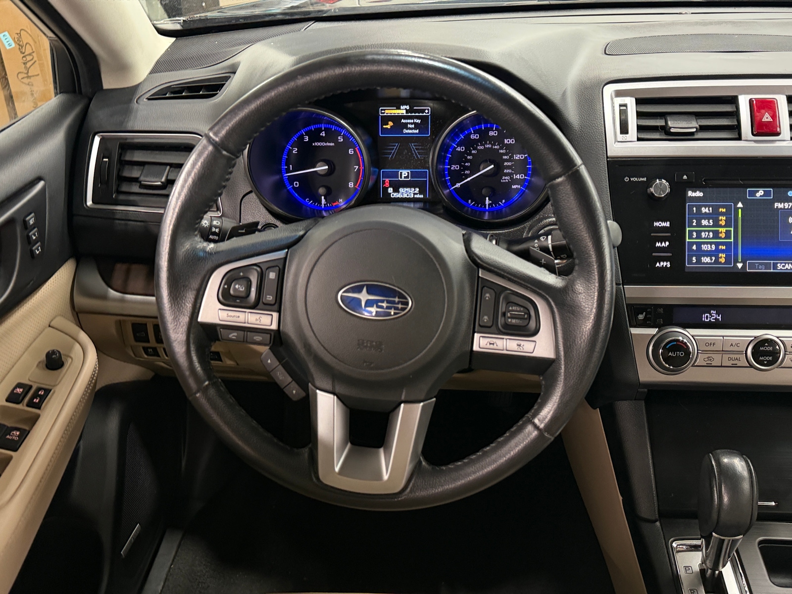 Thumbnail: 2017 Subaru Outback - 4