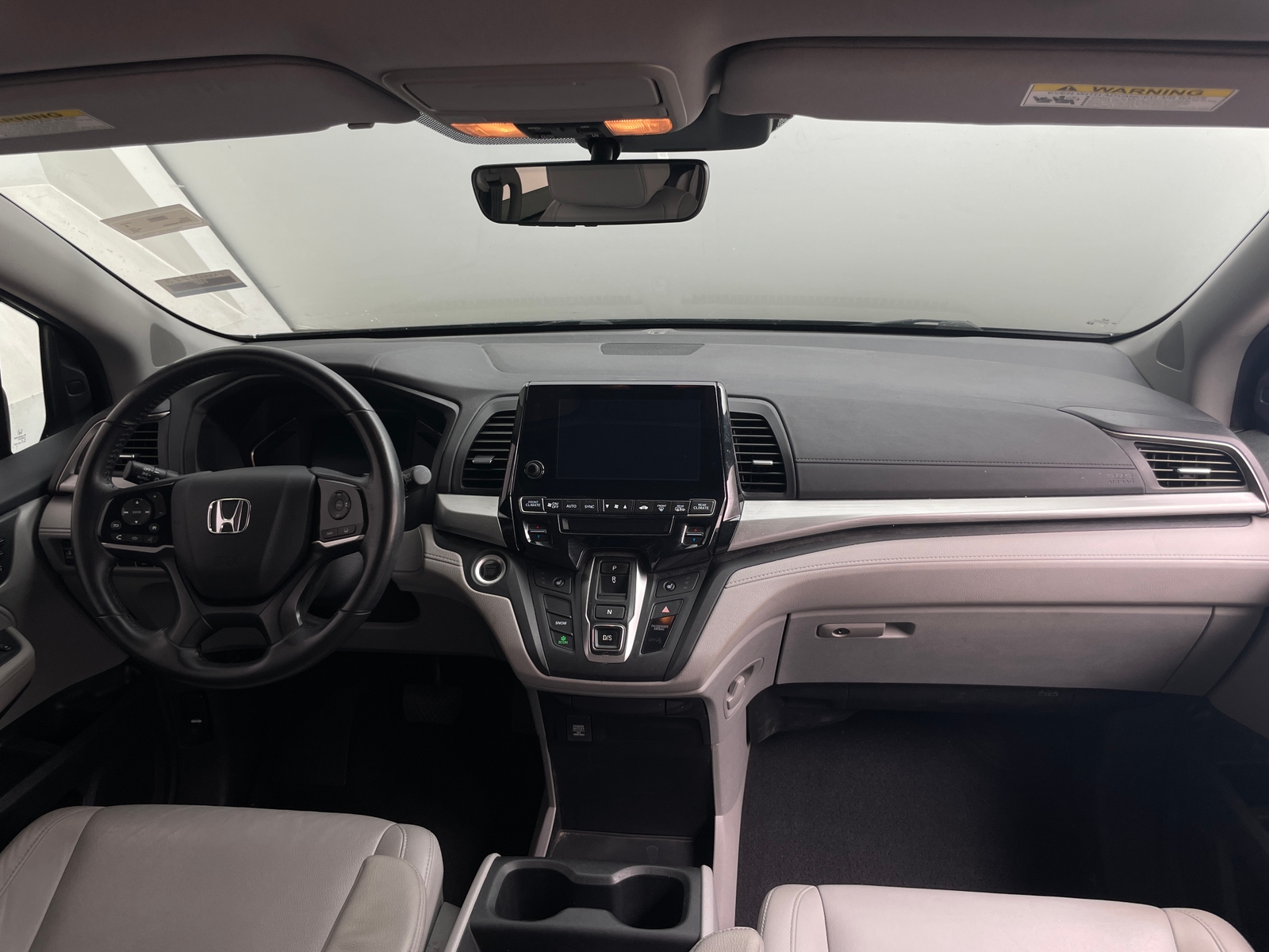 Thumbnail: 2018 Honda Odyssey - 3