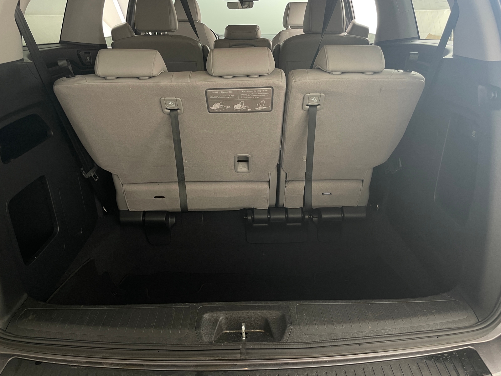 Thumbnail: 2018 Honda Odyssey - 7