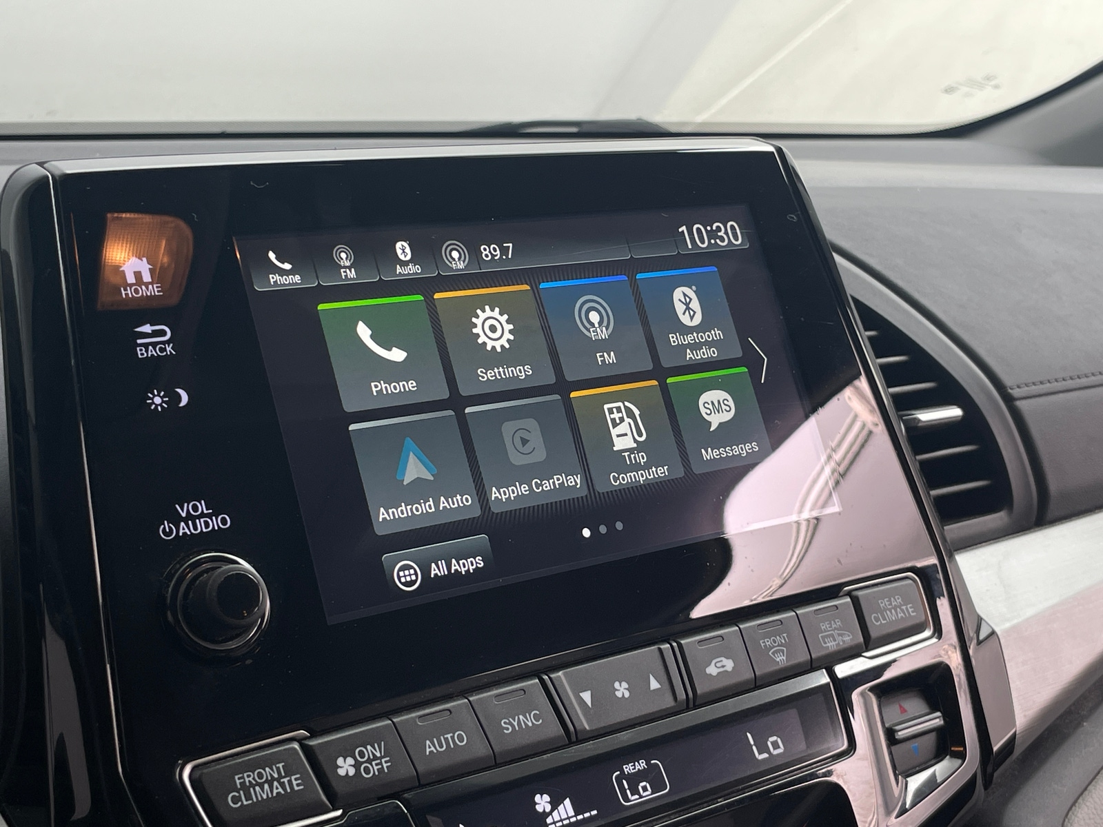 Thumbnail: 2018 Honda Odyssey - 4