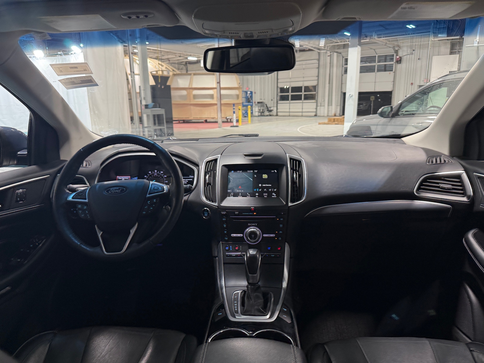 Thumbnail: 2018 Ford Edge - 2