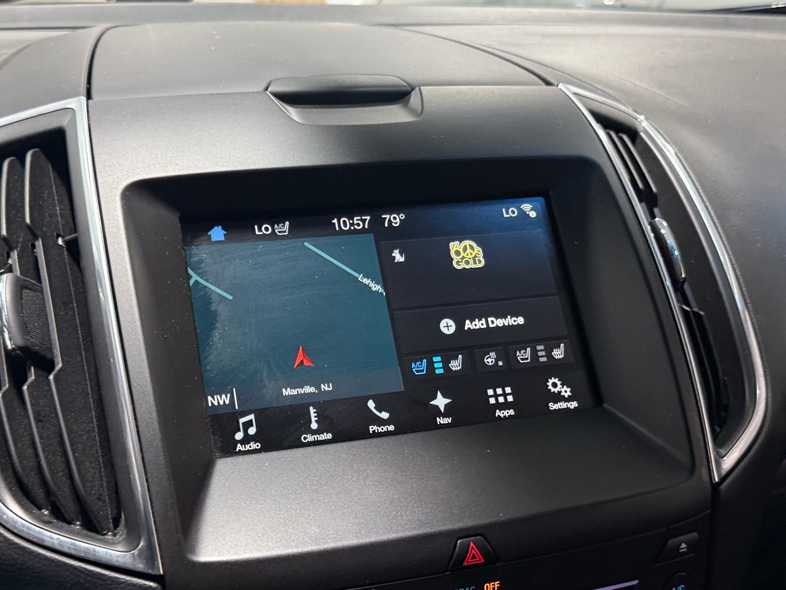 Thumbnail: 2018 Ford Edge - 3