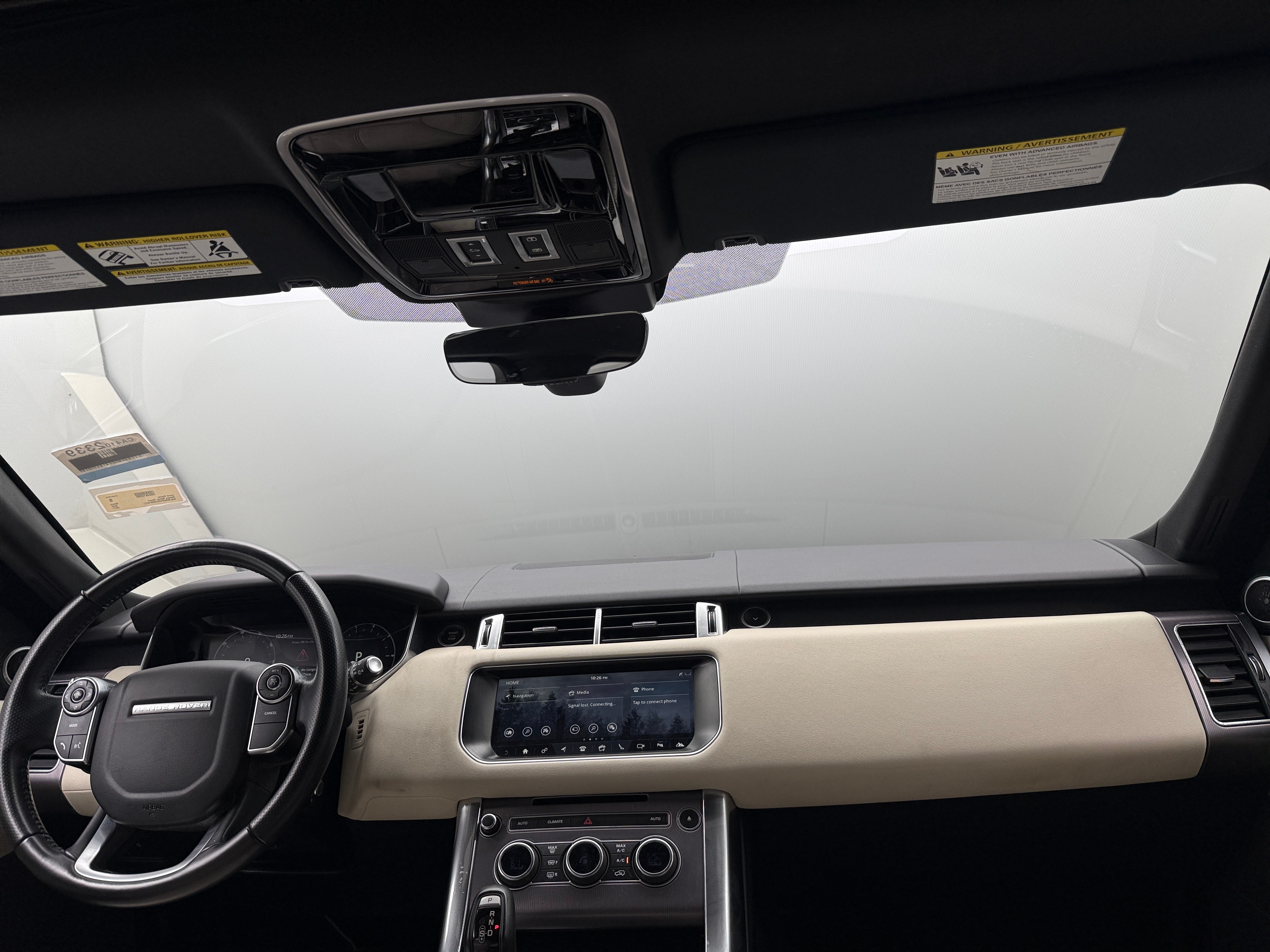2017 Land Rover Range Rover Sport