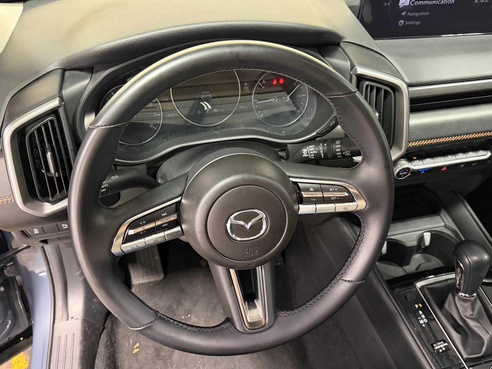 Thumbnail: 2026 Mazda CX-50 - 4